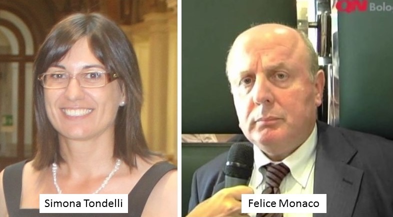 Felice Monaco eletto al CNI, nuova Presidente Simona Tondelli