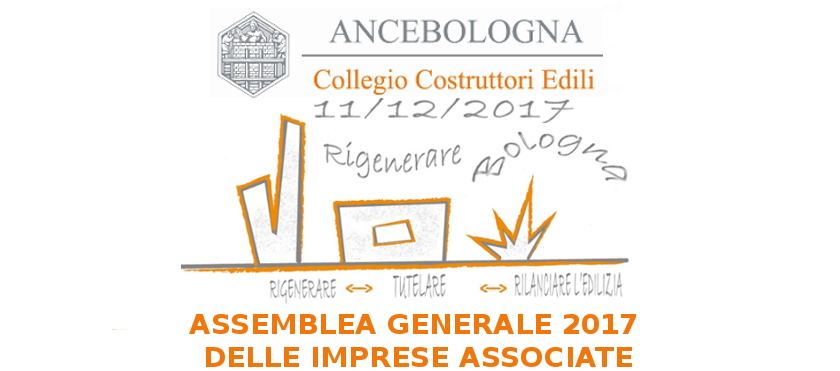 Ance invita all’assemblea pubblica a Bologna