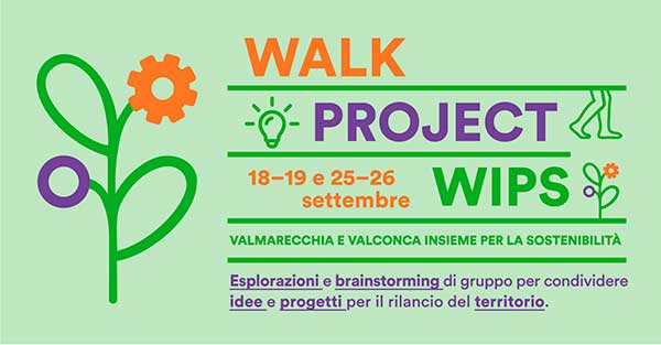 Torna Walk Project Wips – Valconca e Valmarecchia Insieme per la Sostenibilità