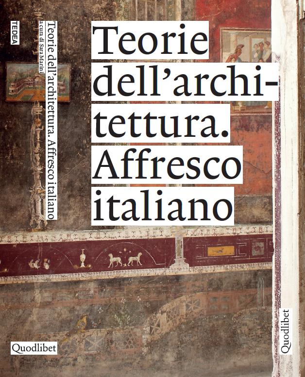 Volume “Teorie dell’Architettura. Affresco Italiano” | Scarica l’articolo del Prof. Paolo Foraboschi