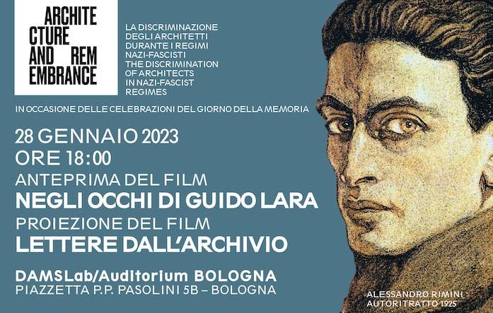 Giornata della Memoria: a Bologna le storie degli architetti italiani cancellati dalle leggi razziali