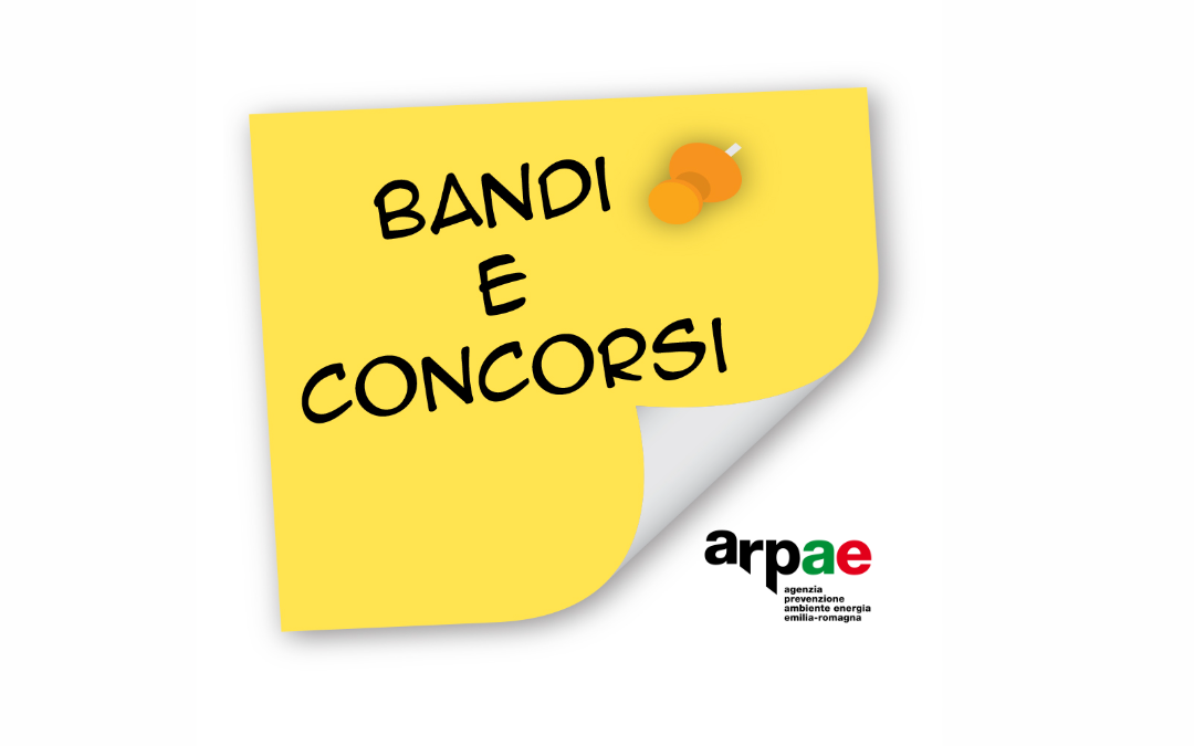 ARPAE e Regione Emilia-Romagna: due bandi per specialisti in acustica e funzionari per l’ambiente