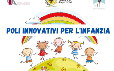 Bando di concorso: “Poli innovativi per l’infanzia” – Comune di Acqui Terme
