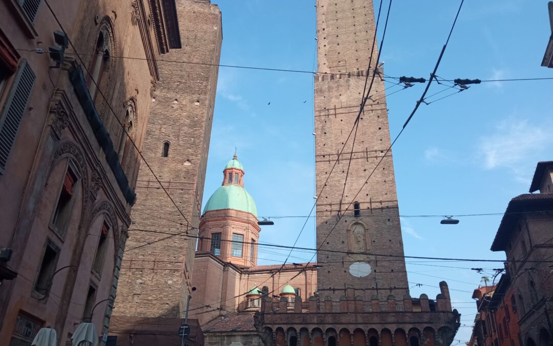 Visita tecnica TOWERLAND alla scoperta delle Torri di Bologna – FOTO